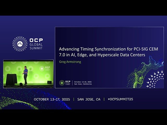 Advancing Timing Resilience in Edge to Core Systems - From White Rabbit to PCIe