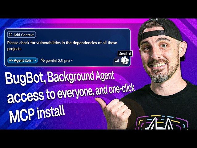 Cursor's One-Click Install MCP in Action - Testing the New Feature