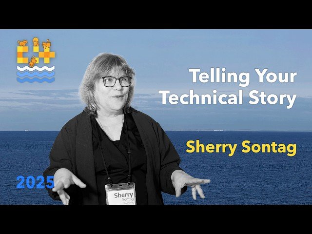 Telling Your Technical Story