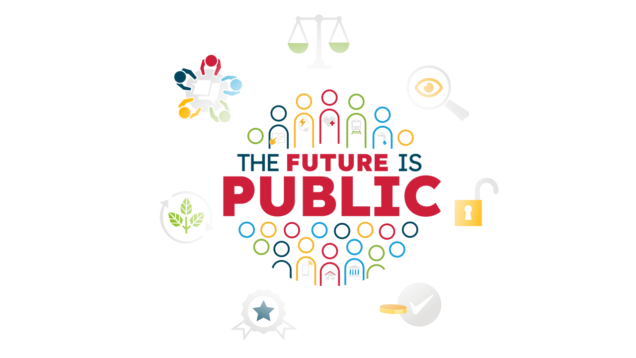 The Future is Public