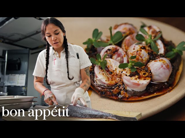 A Day at NYC's Most Exciting Mexican Restaurant - On The Line