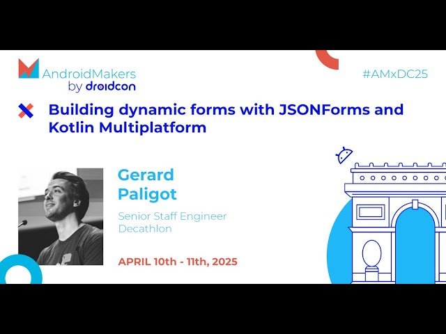 Building Dynamic Forms with JSONForms and Kotlin Multiplatform