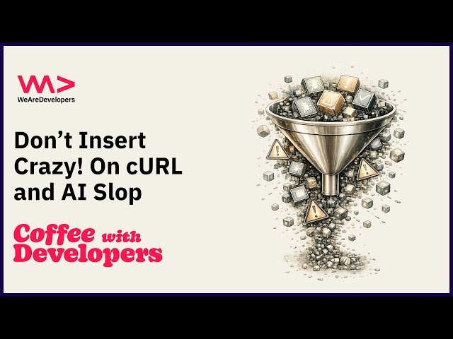 Don't Insert Crazy! On cURL and AI Slop