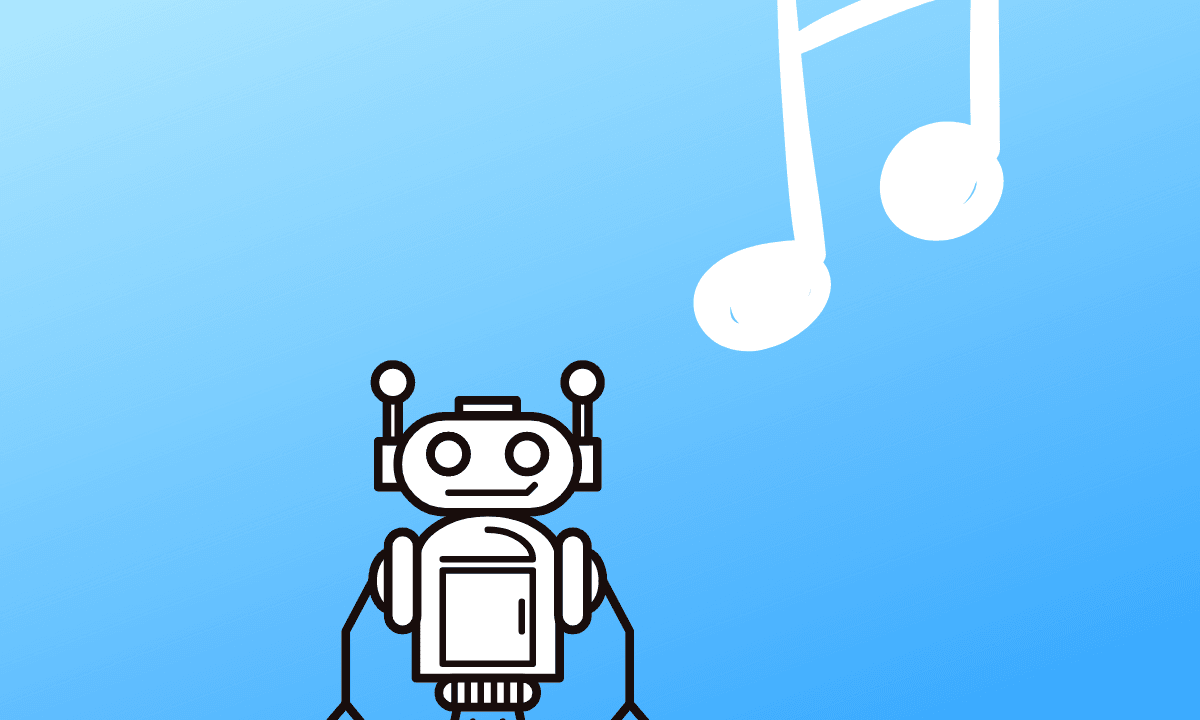 Create a web app that generates melodies using Magenta’s AI