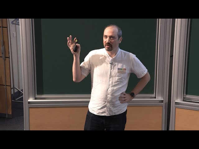 Active Matter - Part 1