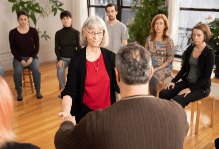 Calm Your Nervous System: Meditation Through the Alexander Technique Lens (Live Online)