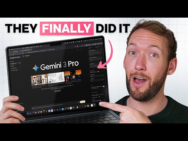 Gemini 3 Pro - 4 Top Use Cases for Business Automation and AI Implementation
