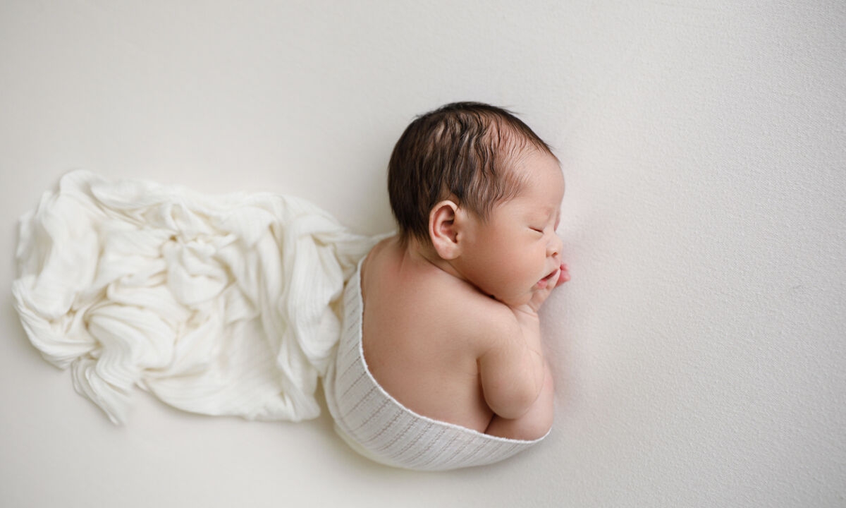 The Complete Newborn Photography Workflow: Part IV (Sell) 