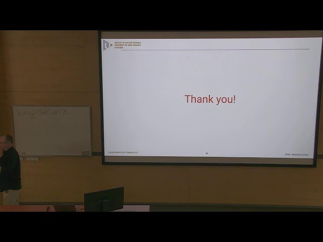 Speech Synthesis - From Models to Signals and Back - Day 6 Afternoon