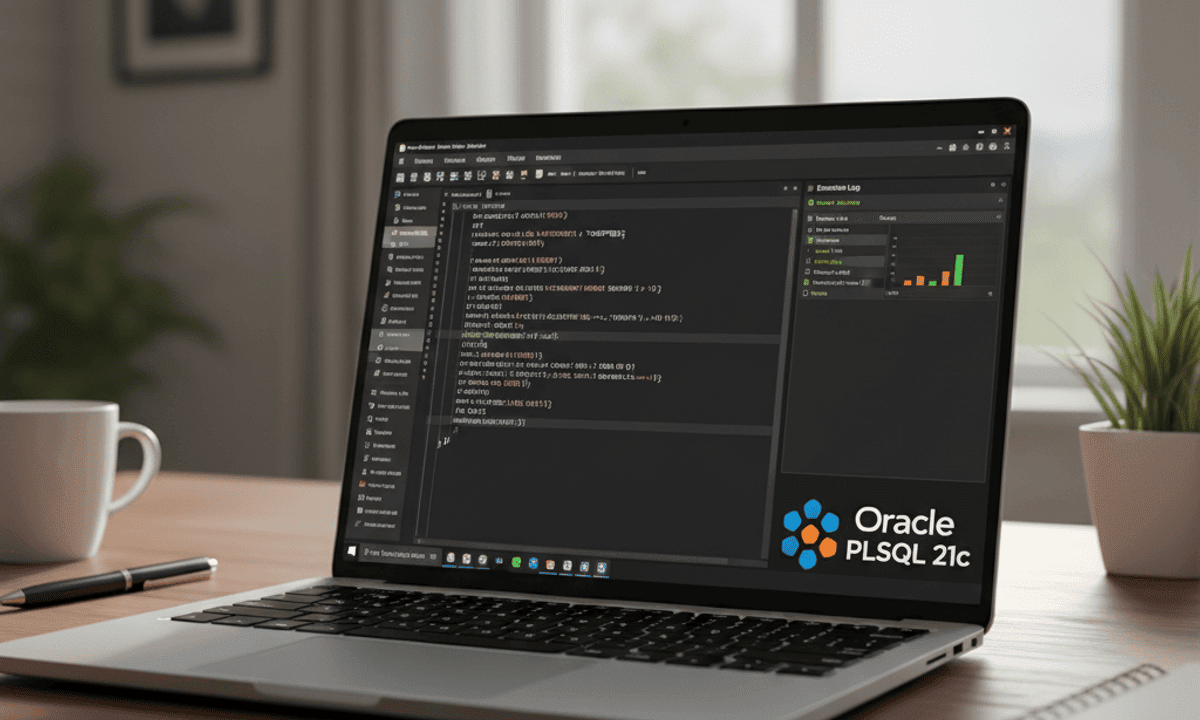 Oracle PLSQL 21c: Apply, Analyze & Build Programs