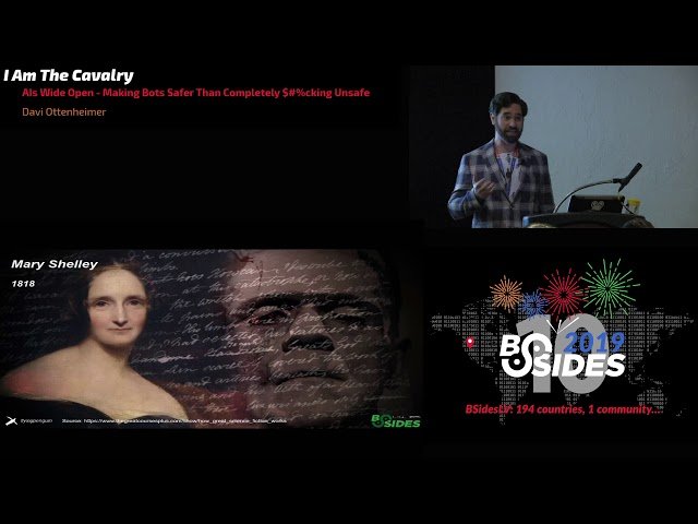 AIs Wide Open - Making Bots Safer Than Completely Unsafe