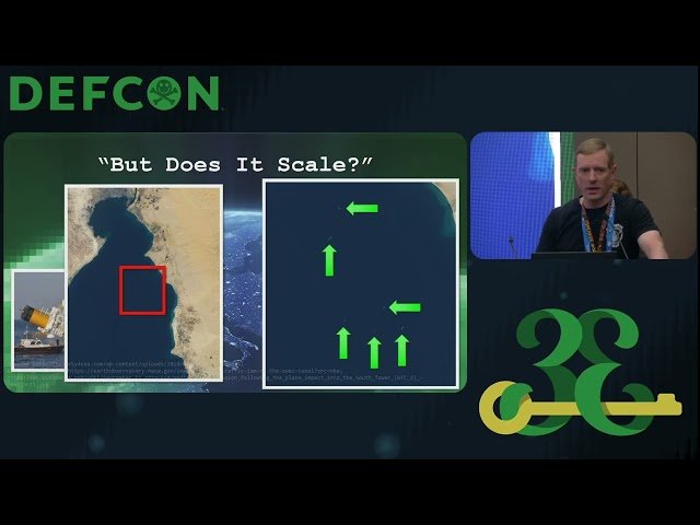 Hacking the Nautical Rules of the Road - Turn Left for Global Pwnage