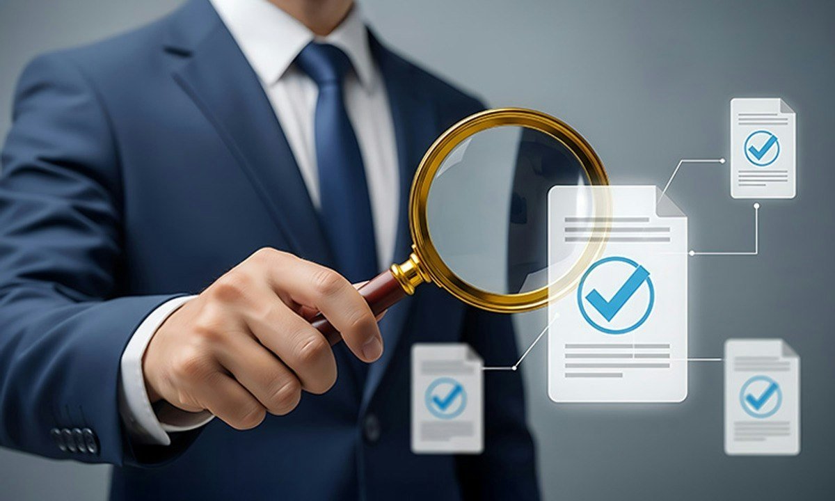 Cleanse, Analyze and Validate Financial Data