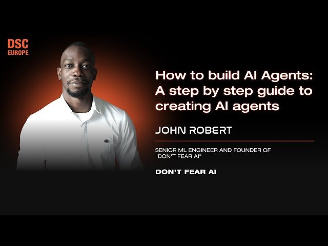 How to Build AI Agents: A Step by Step Guide to Creating AI Agents