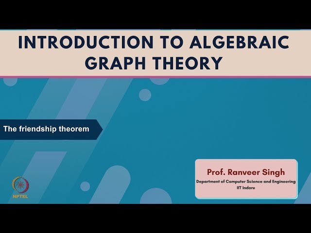 The Friendship Theorem