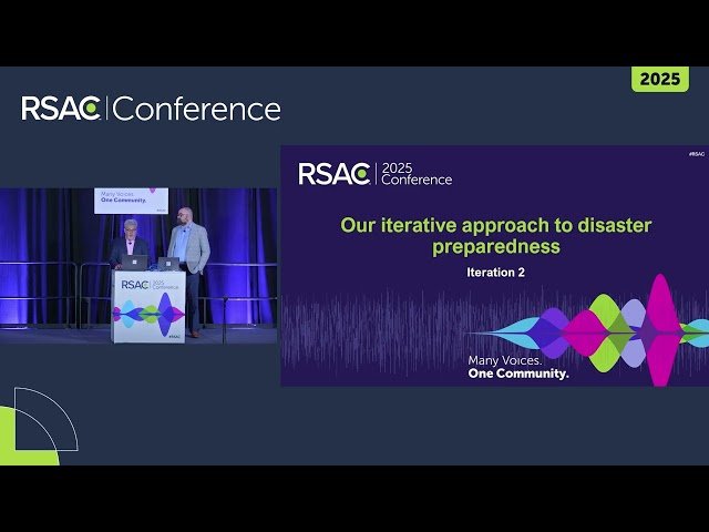 How We Learned to Stop Worrying and Love Downtimes - A Resilience Program for Technology Disruptions