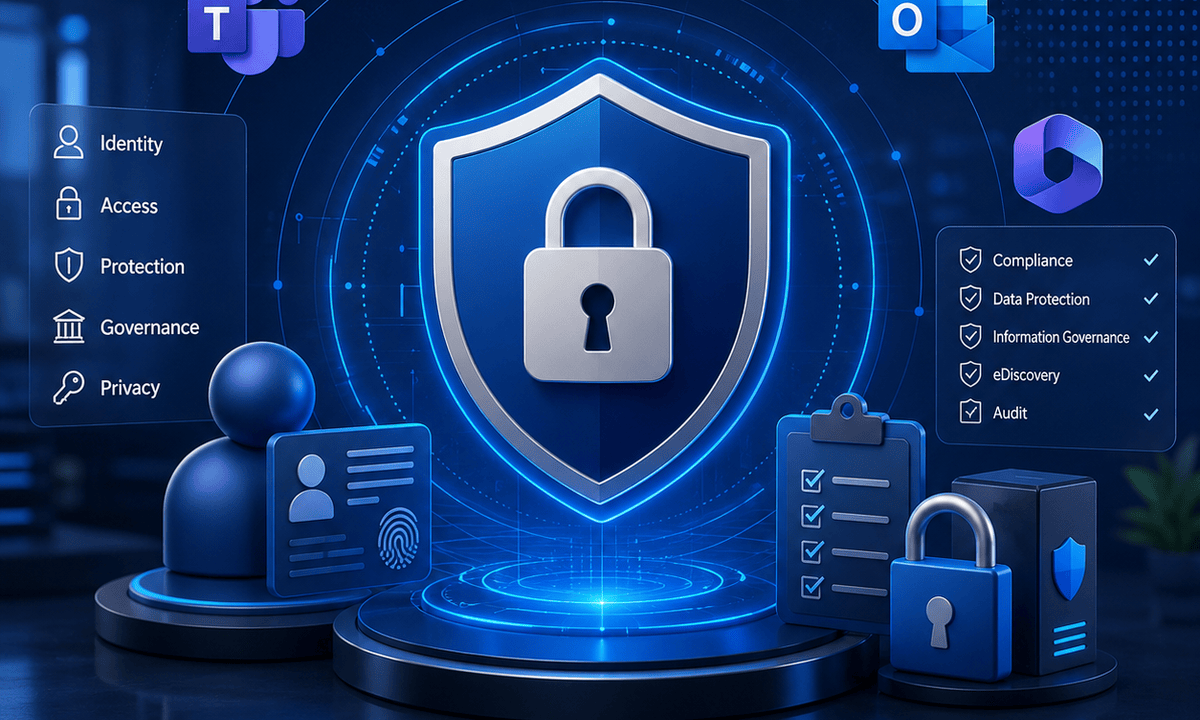 Microsoft 365 Security: Identity, Compliance & Trust