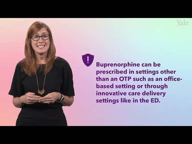 Medications Available for Opioid Use Disorder - Addiction Treatment Course 4.3