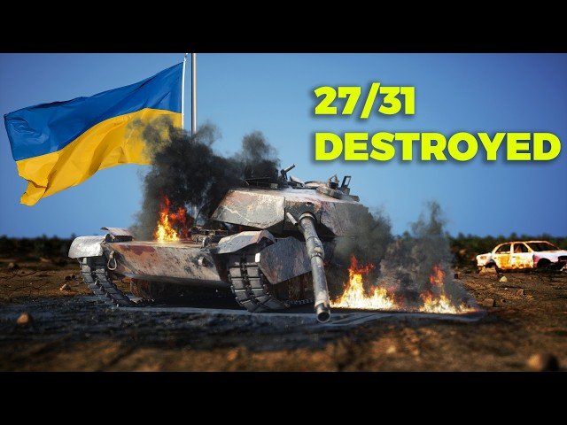 Why America's Tank Failed in Ukraine