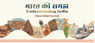 भारत की समझ / Understanding India (Value Added Course)