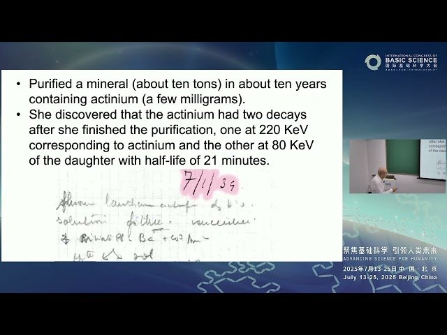 Francium and Fundamental Symmetries