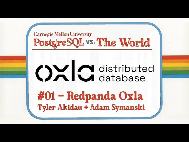 Redpanda Oxla or - Why Your Hashmaps are Secretly Wrecking Your Performance