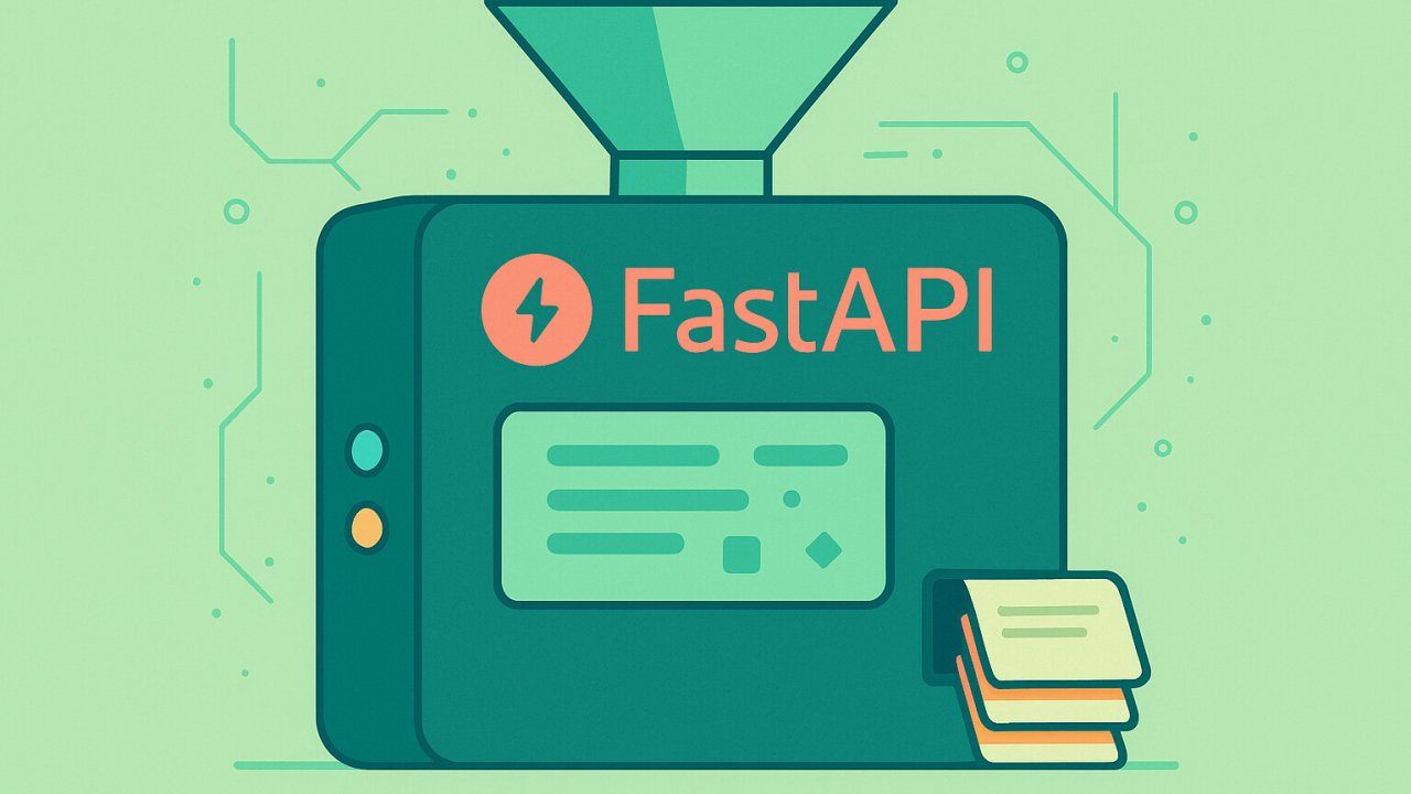 Building a Short Story Generation Service With FastAPI