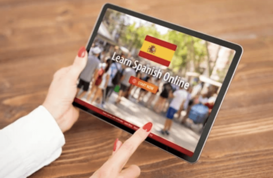 Spanish Intermediate Level 1 (30 Minutes) (Live Online)