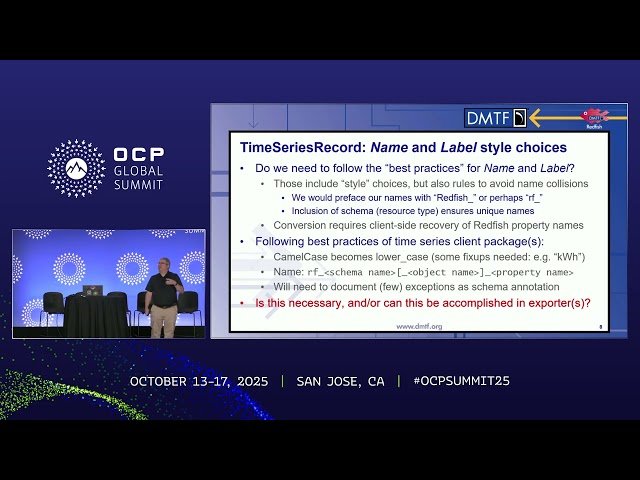 Streaming Telemetry Proposal Update