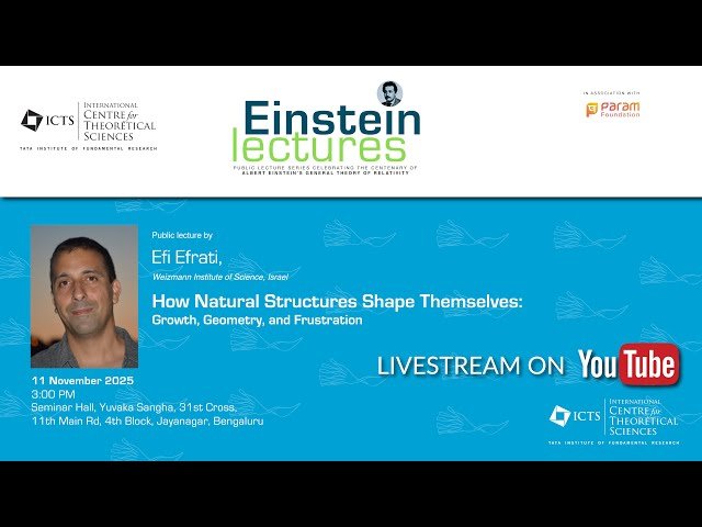 How Natural Structures Shape Themselves - Growth, Geometry, and Frustration