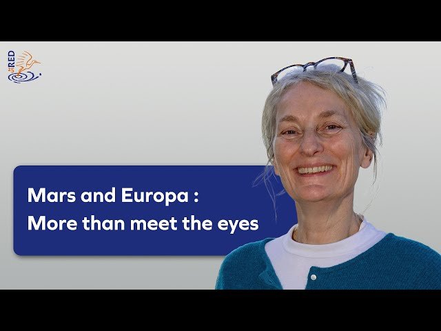 Mars and Europa - More Than Meets the Eye