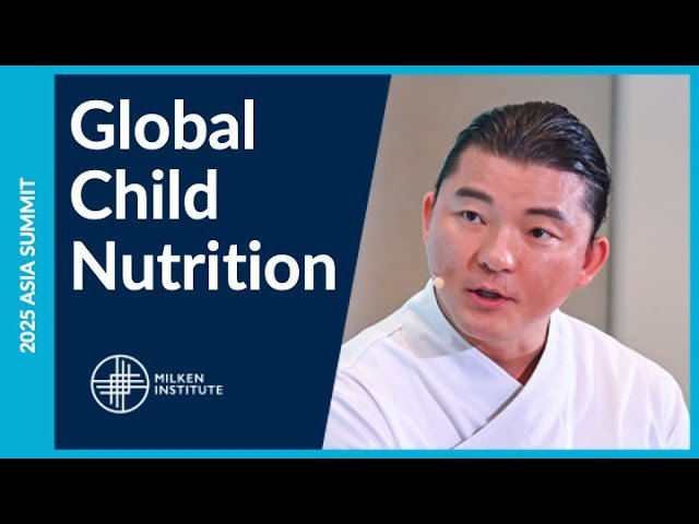 What's Cooking - Global Child Nutrition to Fuel Bright Futures