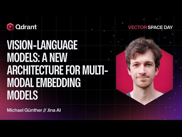 Vision-Language Models - A New Architecture for Embedding Models