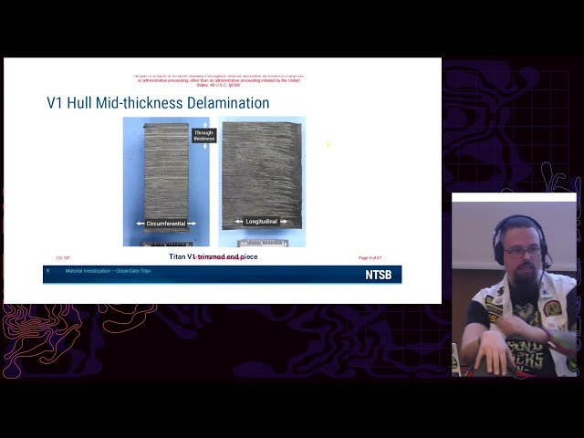 How NOT to Build a Submarine