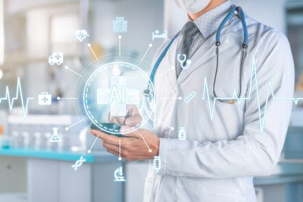 ARTIFICIAL INTELLIGENCE AI IN HEALTHCARE FREE COURSE visual data 6