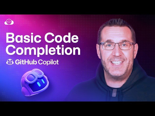 GitHub Copilot Tutorial - AI Code Completion, Error Handling and API Calls