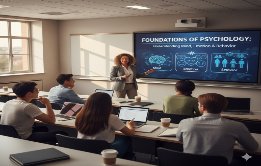 Foundations of Psychology: Understanding Mind, Emotion and Behavior