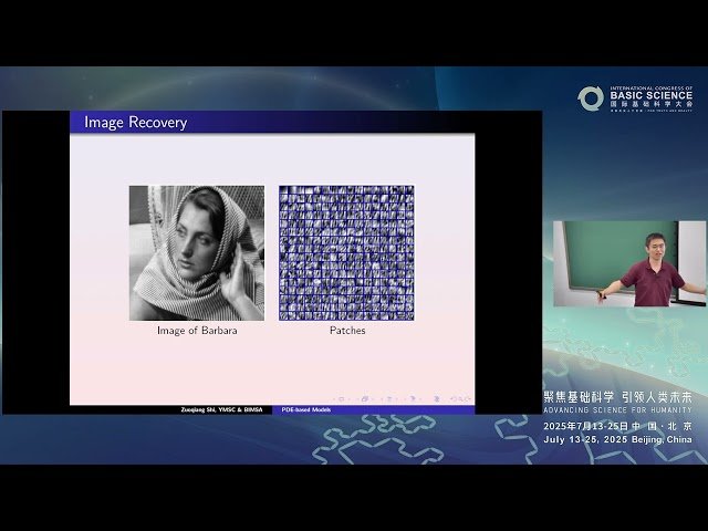 PDE-Based Models in Semi-Supervised Learning