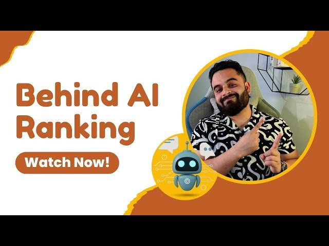 AI for SEO Explained - How Large Language Models Get and Use Information