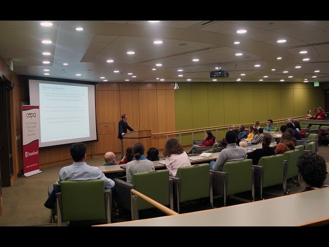 Can MOOCs Increase Access to Education? Evidence from a Large New Computer Science Degree Program