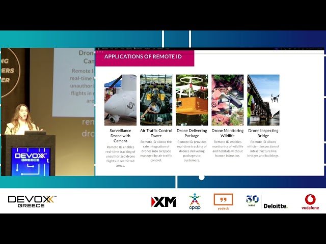 Drones, RemoteID and the Thrilling Future of UAS Flight