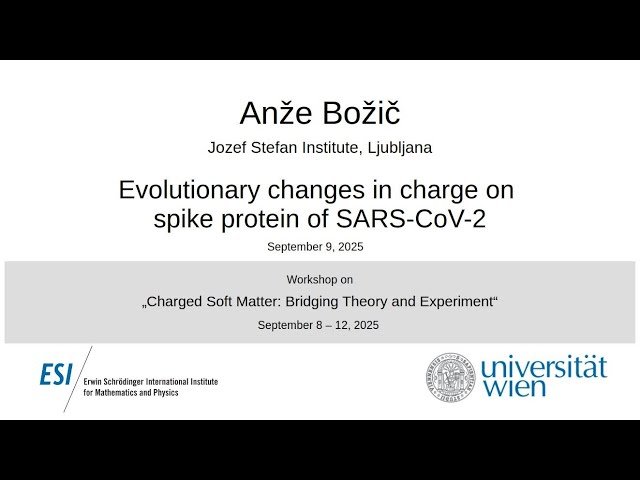 Evolutionary Changes in Charge on Spike Protein of SARS-CoV-2