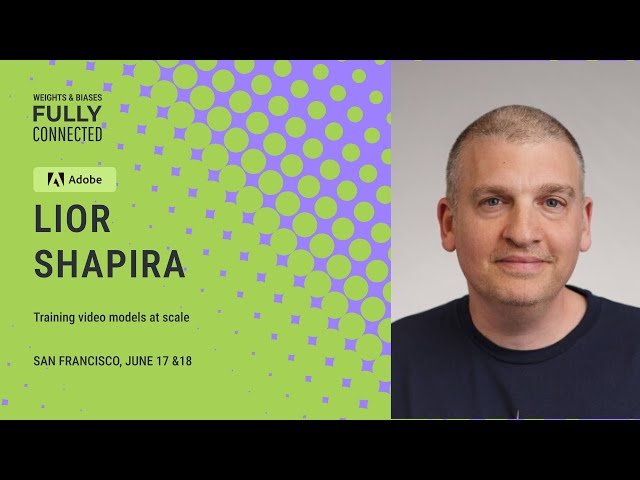 Training Video Models at Scale with Adobe Firefly