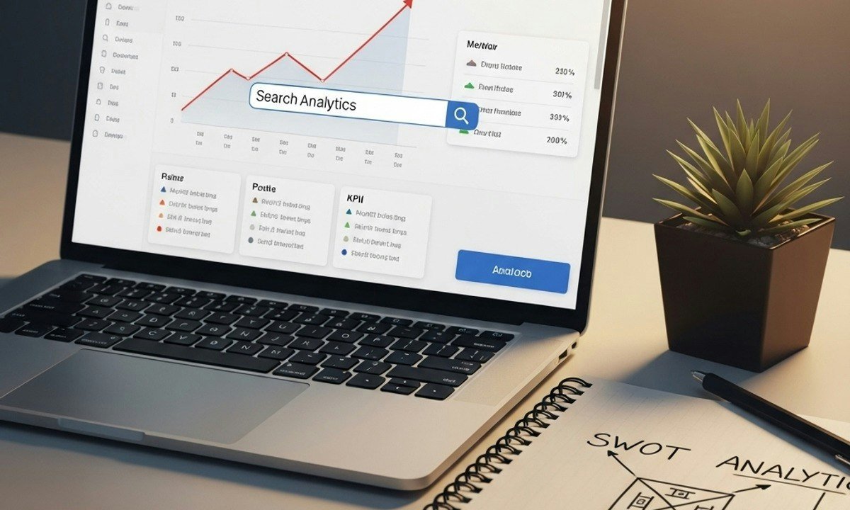 SEO Strategy: Analyze, Apply & Optimize