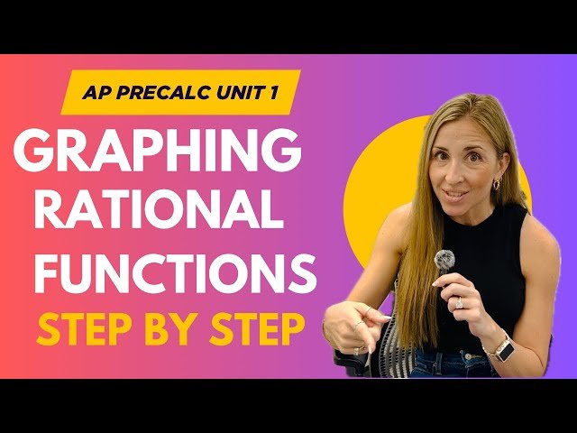 AP Precalculus Unit 1 - Polynomial and Rational Functions
