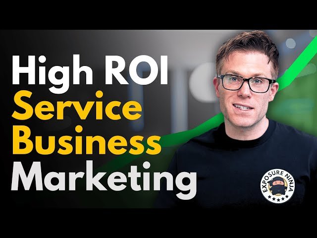 How To Market a Service-Based Business