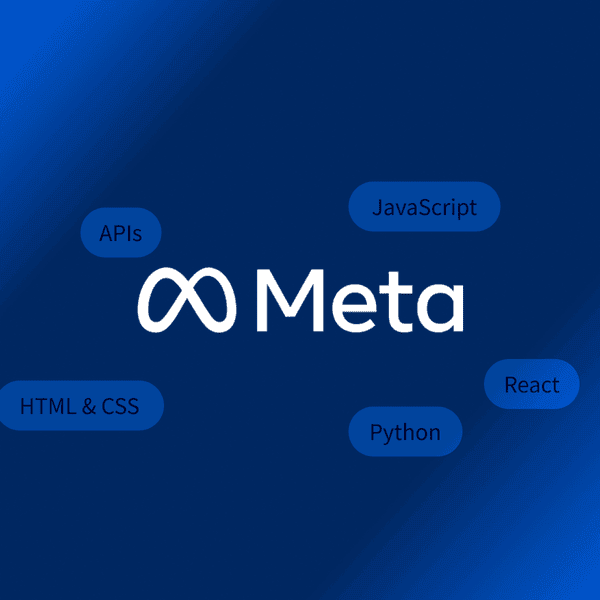 Meta Full Stack Developer: Front-End & Back-End from Scratch