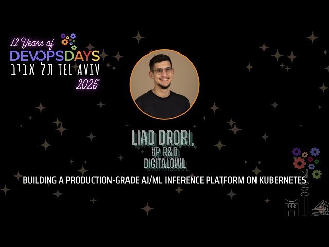 Building a Production-Grade AI/ML Inference Platform on Kubernetes