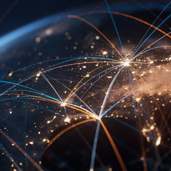 6G for a Connected Future