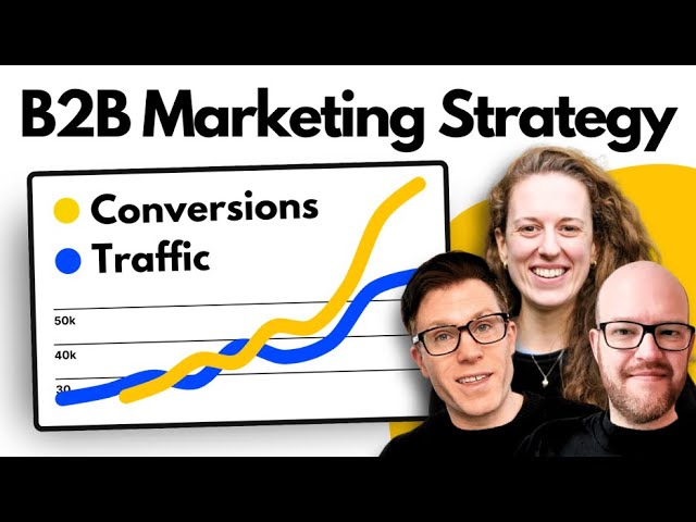 How to Create a Results-Driving B2B Marketing Strategy for 2026